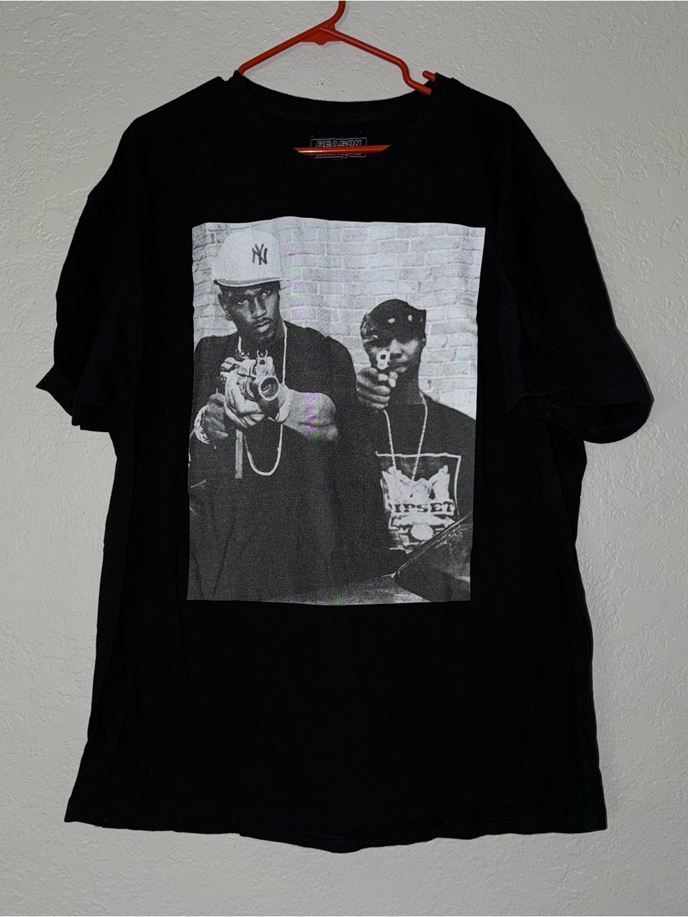 Reason nyc diplomats empire its DIPSET b*t#h cam’ron juelz Santana Photo Pic